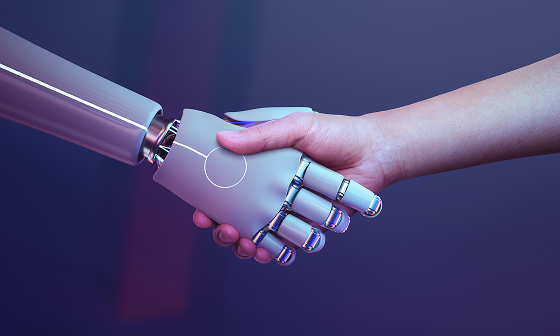AI solutions for business: collaborating on AI implementation and team training